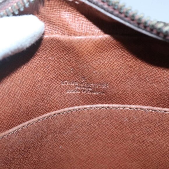 LOUIS VUITTON Monogram Compiegne 23 Clutch Bag M51847 LV Auth hk2737 - Picture 8 of 16